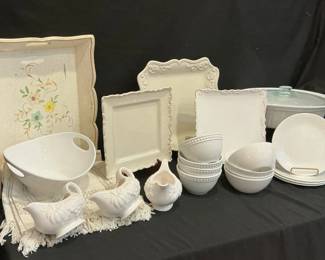 Winter White Kitchenware