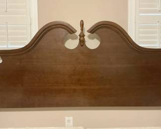 King Size Head Board 