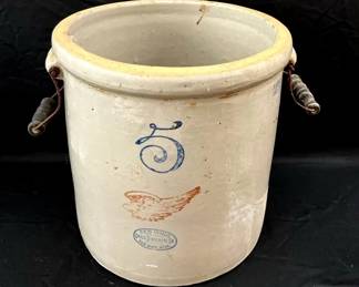 Red Wing 5 Gal. Croc