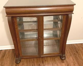 China Cabinet By Jasper