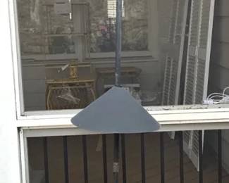 Bird feeders And Stake