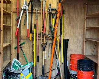 Landscaping Tools