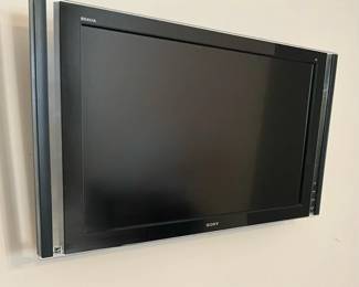 Sony Bravia Flatscreen TV
