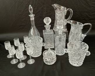 The Drinks Are Ready