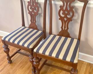 Penn Table Company Chairs
