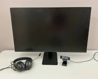LG 32 Inch Monitor And Friends