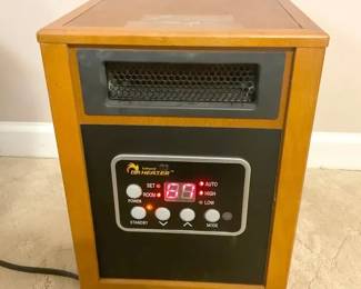 Infrared Dr. Heater