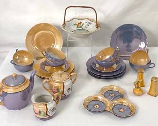  05 Japanese Lusterware