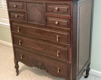 Victorian Highboy
