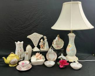 Delicate  Floral Decor