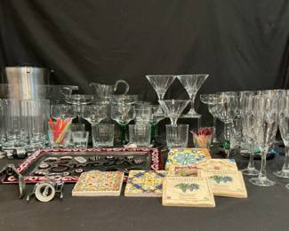 Barware Mania