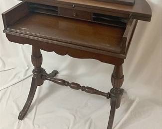 Spinet Writing Desk