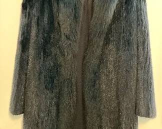 Long Fur Coat