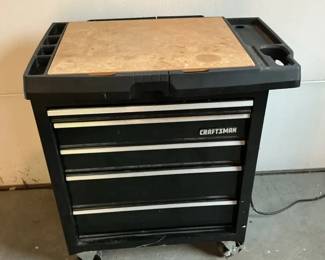 Craftsman Toolbox