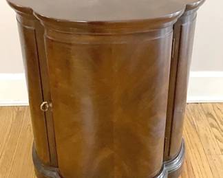 CloverShaped Drum Cabinet