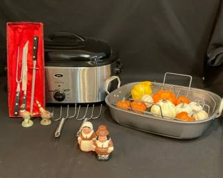 Kitchen Utensils And Decor