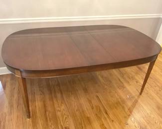 Drexel Dining Room Table