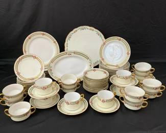 Delicate Fine China Set