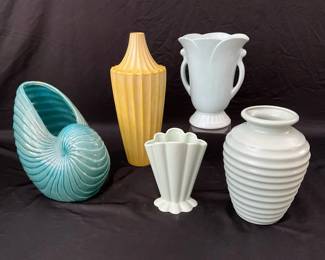 Ceramic Vases