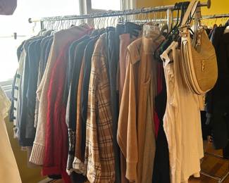 Women's clothing, all seasons, XL