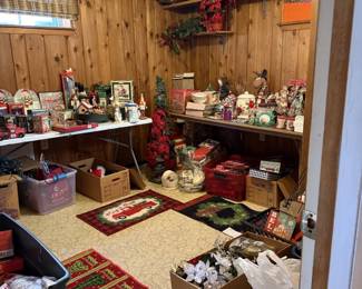 Christmas decoration glaore