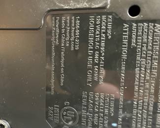 R30 - $30. Keurig K-Elite K90. Looks very gently used!