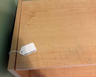 R73 - $45. 3 Units (Moves in 4 pieces) Sides are 24.5" wide x 11.5" deep x 41" tall. Center is 28.5" wide x 11.5" x 71" tall.