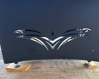 R13 - $1250. Oriflamme Tables by Designing Fire - Propane Firepit. Measure 42" round x 19.5" tall. Includes small propane tank. Has only been used on a covered porch - not weathered!