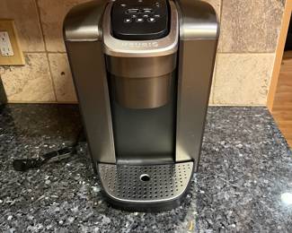 R30 - $30. Keurig K-Elite K90. Looks very gently used!