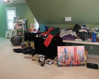 OVERVIEWS OF WHAT IS AVAILABLE SUNDAY 12-4!