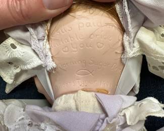 W16 - $40. Good Morning Sugar Britches 1993 Weight Babydoll.