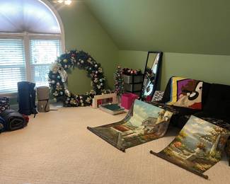 OVERVIEWS OF WHAT IS AVAILABLE SUNDAY 12-4!