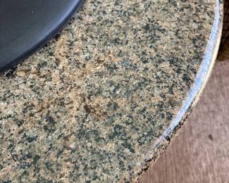 R13 - $1250. Oriflamme Tables by Designing Fire - Propane Firepit. Measure 42" round x 19.5" tall. Includes small propane tank. Has only been used on a covered porch - not weathered!