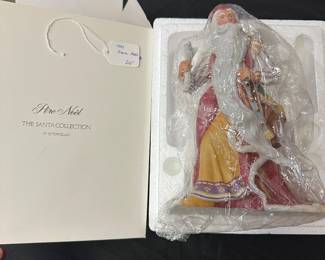 W4 - $20. Lenox 1992 Pierre Noel.