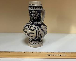 C79 - $15. Original Gerzit Pitcher. 