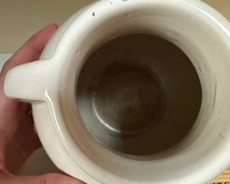 C64 - $175. Fulper Pottery 643 Double Handled Vase. 