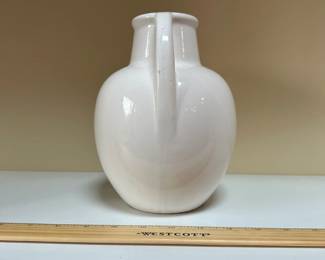 C64 - $175. Fulper Pottery 643 Double Handled Vase. 