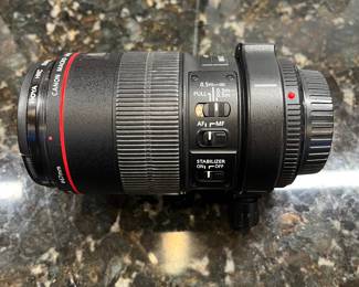 C43 - $400. Canon EF 100mm f/2.8L Macro IS USM