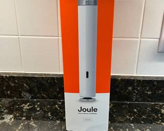 C20 - $60. Joule Sous Vide Slow Immersion Cooker. Looks brand new!