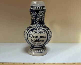 C79 - $15. Original Gerzit Pitcher. 