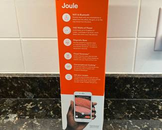 C20 - $60. Joule Sous Vide Slow Immersion Cooker. Looks brand new!
