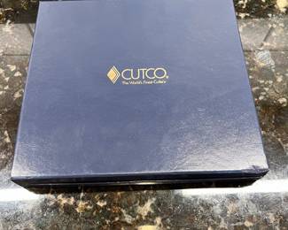 C36 - $125. Set of 6 Cutco Knives #1759. They look brand new. 