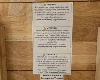 C15 - $75. Kitchen Table with small drop leaves. Leaves down it measures 42.25” wide x 30” deep 30.5” tall. Each leaf adds 7.25". 