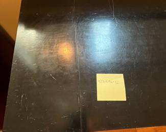 C3 - $225.  Bright Asian Inspired Cabinet that flips opens to a bar table / server.  Measures 42.5” wide x 19.25” deep x 32” tall