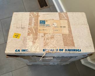 C76 - $30. New in Box Outdoor Cover for Subaru Legacy Wagon. 