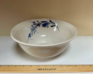 C51 - $15. 1997 Signed Pottery Bowl. 