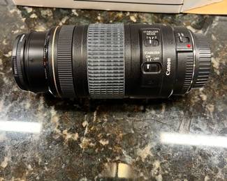 C44 - $125. Canon EF 70-300mm f/4-5.6 IS USM