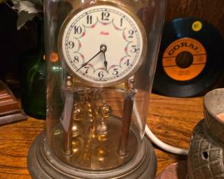 400 day clock made in Germany