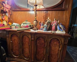 Angels, Lamp, and Fall Harvest collection