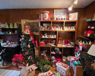 Christmas shoppe